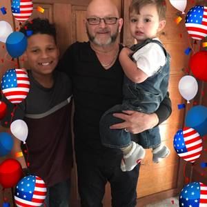 Meet your Posher, Ricky